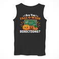 Are You Fall O Ween Directions Halloween Teacher Retro Men Tank Top, funny design Are You Fall O Ween Directions Halloween Teacher Retro Men Tank Top, funny design