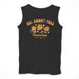 All About Fall Prevention Therapy SPED Teacher Thanksgiving Men Tank Top, funny design All About Fall Prevention Therapy SPED Teacher Thanksgiving Men Tank Top, funny design
