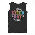 Field Day 2024 Let The Games Begin Teacher Kids Girls Boys Men Tank Top, funny design Field Day 2024 Let The Games Begin Teacher Kids Girls Boys Men Tank Top, funny design
