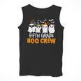 Fifth Grade Boo Crew Halloween Teacher Costume Men Tank Top, funny design Fifth Grade Boo Crew Halloween Teacher Costume Men Tank Top, funny design