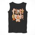 First Grade Fall Floral Coquette Bow Teachers Students Men Tank Top, First Grade Teacher Gifts, funny design First Grade Fall Floral Coquette Bow Teachers Students Men Tank Top, First Grade Teacher Gifts, funny design