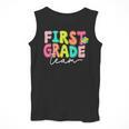 First Grade Team Teacher Back To School 1st Grade Squad Kids Men Tank Top, First Grade Teacher Gifts, funny design First Grade Team Teacher Back To School 1st Grade Squad Kids Men Tank Top, First Grade Teacher Gifts, funny design