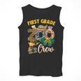 First Grade Zoo Field Trip Squad Matching Teacher Students Men Tank Top, First Grade Teacher Gifts, funny design