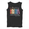 Floral Books Never Underestimate A Public School Teacher Men Tank Top, funny design Floral Books Never Underestimate A Public School Teacher Men Tank Top, funny design