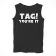 Fun Summer Tag You'Re It Teacher Vacation T-Shirt For Men Women Girls Kids Men Tank Top, funny design