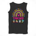 Future Kids Career Teacher Rainbow Boy Girl Graduations Men Tank Top, Future Teacher Gifts, funny design