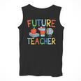 Future Teacher Costume For Kids Girls Boys Men Women Men Tank Top, Future Teacher Gifts, funny design