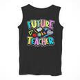 Future Teacher Kid's Career Men Tank Top, Future Teacher Gifts, funny design Future Teacher Kid's Career Men Tank Top, Future Teacher Gifts, funny design