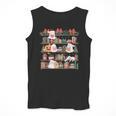 Ghost Christmas Reading Book Lover Library Christmas Teacher Men Tank Top, funny design Ghost Christmas Reading Book Lover Library Christmas Teacher Men Tank Top, funny design