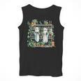 Ghost Plant Library Halloween Reading Books Teacher Vintage Men Tank Top, funny design Ghost Plant Library Halloween Reading Books Teacher Vintage Men Tank Top, funny design