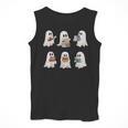 Ghost Reading Books Teacher Halloween Librarian Cute Boook Men Tank Top, funny design Ghost Reading Books Teacher Halloween Librarian Cute Boook Men Tank Top, funny design