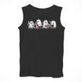 Ghost Science Teacher Chemistry Laboratory Halloween Men Tank Top, Science Teacher Gifts, funny design
