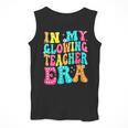 In My Glowing Teacher Era Groovy Colorful Bright Men Tank Top, Groovy Teacher Gifts, funny design In My Glowing Teacher Era Groovy Colorful Bright Men Tank Top, Groovy Teacher Gifts, funny design