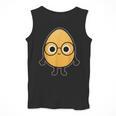 Good Egg Teacher Halloween Costume The Smart Cookie Men Tank Top, funny design