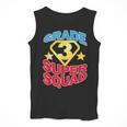 Grade 3 Super Squad Superhero Teacher Team Men Women Girls Kids Men Tank Top, Super Teacher Gifts, funny design Grade 3 Super Squad Superhero Teacher Team Men Women Girls Kids Men Tank Top, Super Teacher Gifts, funny design