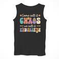 Groovy Some Call It Chaos We Call It Kindergarten Teacher Men Tank Top, Groovy Teacher Gifts, funny design Groovy Some Call It Chaos We Call It Kindergarten Teacher Men Tank Top, Groovy Teacher Gifts, funny design