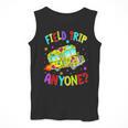 Groovy Field Trip Anyone Happy Field Day For Teachers Kids Men Tank Top, funny design Groovy Field Trip Anyone Happy Field Day For Teachers Kids Men Tank Top, funny design