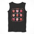 Groovy Kindergarten Is My Jam Strawberry Kinder Team Teacher Men Tank Top, Groovy Teacher Gifts, funny design Groovy Kindergarten Is My Jam Strawberry Kinder Team Teacher Men Tank Top, Groovy Teacher Gifts, funny design