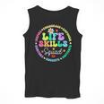 Groovy Life Skills Squad Teacher Special Ed SPED Team Crew Men Tank Top, Groovy Teacher Gifts, funny design