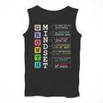 Growth Mindset Shirt Positive School Classroom Teacher Men Tank Top, funny design