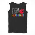 H Is For Head Start Teacher First Day Of School Tee Men Tank Top, funny design H Is For Head Start Teacher First Day Of School Tee Men Tank Top, funny design