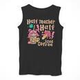 Half Teacher Half Iced Coffee Back To School Men Tank Top, funny design Half Teacher Half Iced Coffee Back To School Men Tank Top, funny design