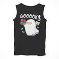 Halloween Books Librarian English Teacher Reader Reading Men Tank Top, English Teacher Gifts, funny design Halloween Books Librarian English Teacher Reader Reading Men Tank Top, English Teacher Gifts, funny design