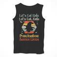 Halloween Lets Eat Kids English Teacher Costume Women Men Tank Top, English Teacher Gifts, funny design Halloween Lets Eat Kids English Teacher Costume Women Men Tank Top, English Teacher Gifts, funny design