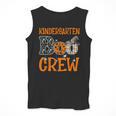 Halloween Kindergarten Boo Crew Kinder Teacher Student Men Tank Top, funny design Halloween Kindergarten Boo Crew Kinder Teacher Student Men Tank Top, funny design