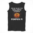 Halloween Pumpkin Pi Math Geometry Teachers Students For Men Women Kids Men Tank Top, funny design