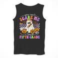 Halloween Teacher You Can't Scare Me I Teach Fifth Grade Men Tank Top, funny design Halloween Teacher You Can't Scare Me I Teach Fifth Grade Men Tank Top, funny design