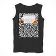 Halloween Teacher Composition Book Notebook Matching Group Men Tank Top, funny design Halloween Teacher Composition Book Notebook Matching Group Men Tank Top, funny design