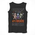 Halloween Teacher Creepin It Real With My 4th Grade Monsters Men Tank Top, 4th Grade Teacher Gifts, funny design Halloween Teacher Creepin It Real With My 4th Grade Monsters Men Tank Top, 4th Grade Teacher Gifts, funny design