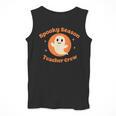 Halloween Teacher Crew Spooky Season Retro Ghost Men Tank Top, funny design Halloween Teacher Crew Spooky Season Retro Ghost Men Tank Top, funny design