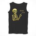 Halloween Teacher Six Seven 6 7 Skeleton Spooky Costume Men Tank Top, funny design Halloween Teacher Six Seven 6 7 Skeleton Spooky Costume Men Tank Top, funny design