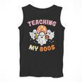 Halloween Teacher Teaching My Boos Costume Teacher Men Women Men Tank Top, funny design Halloween Teacher Teaching My Boos Costume Teacher Men Women Men Tank Top, funny design