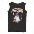 Halloween Teacher Trade Students For Candy Costume Women Men Tank Top, funny design Halloween Teacher Trade Students For Candy Costume Women Men Tank Top, funny design