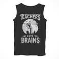 Halloween Teacher Tshirts Zombie Teachers Love Brains Men Tank Top, funny design Halloween Teacher Tshirts Zombie Teachers Love Brains Men Tank Top, funny design