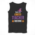 Halloween Teachers This Is My Tired Teacher Costume Men Tank Top, funny design Halloween Teachers This Is My Tired Teacher Costume Men Tank Top, funny design