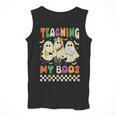 Halloween Teaching My Boos Cute Ghost Teacher Life Costume Men Tank Top, funny design Halloween Teaching My Boos Cute Ghost Teacher Life Costume Men Tank Top, funny design