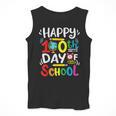 Happy 100th Day Of School 100 Days Of School Teacher Student Men Tank Top, funny design
