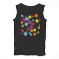Happy Dot Day Colorful Polka Dot Art Teacher Student Kids Men Tank Top, funny design Happy Dot Day Colorful Polka Dot Art Teacher Student Kids Men Tank Top, funny design