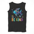 Happy First Day Of School Fish Rainbows Teacher Be Kind Men Tank Top, funny design Happy First Day Of School Fish Rainbows Teacher Be Kind Men Tank Top, funny design