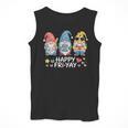 Happy Fri-Yay Teacher Fry Yay Friday Weekend Fri-Yay Men Tank Top, funny design Happy Fri-Yay Teacher Fry Yay Friday Weekend Fri-Yay Men Tank Top, funny design
