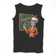 Haunted By 6-7 Six Seven 67 Math Teacher Halloween Skeleton Men Tank Top, funny design Haunted By 6-7 Six Seven 67 Math Teacher Halloween Skeleton Men Tank Top, funny design