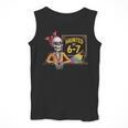 Haunted By 6-7 Teacher Halloween 67 Men Tank Top, funny design Haunted By 6-7 Teacher Halloween 67 Men Tank Top, funny design