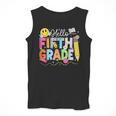 Hello Fifth Grade Team 5th Grade Back To School Teacher Kids Men Tank Top, funny design Hello Fifth Grade Team 5th Grade Back To School Teacher Kids Men Tank Top, funny design