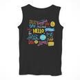 Hello Word In Different Languages Travel And Teacher Lover Men Tank Top, funny design Hello Word In Different Languages Travel And Teacher Lover Men Tank Top, funny design