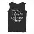 Hocus Pocus Everybody Focus Teacher Halloween Shirt Men Tank Top, funny design Hocus Pocus Everybody Focus Teacher Halloween Shirt Men Tank Top, funny design