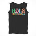 Hola Estudiantes Maestra Back To School Spanish Teacher Men Tank Top, funny design Hola Estudiantes Maestra Back To School Spanish Teacher Men Tank Top, funny design